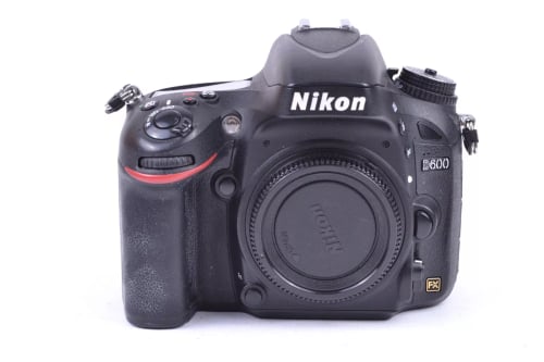 thumbnail-0 for Nikon D600 Body