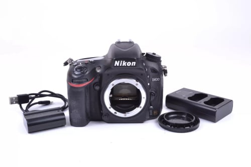 thumbnail-6 for Nikon D600 Body