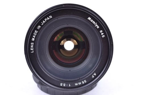 thumbnail-6 for Mamiya 645 AF 35mm f/3.5 #D1139 GOOD
