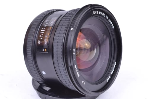 thumbnail-2 for Mamiya 645 AF 35mm f/3.5 #D1139 GOOD