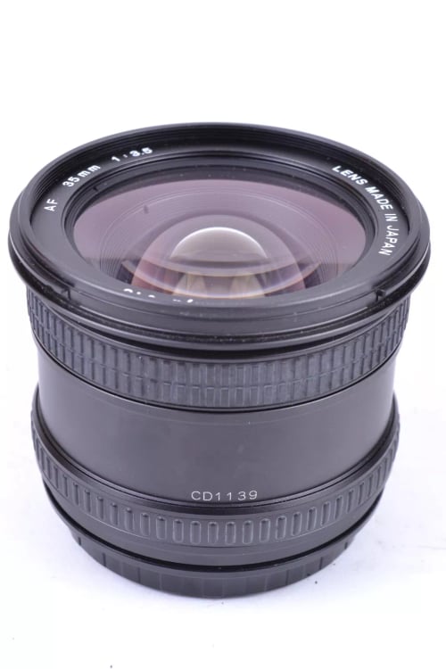 thumbnail-1 for Mamiya 645 AF 35mm f/3.5 #D1139 GOOD