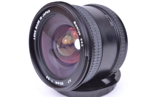 thumbnail-5 for Mamiya 645 AF 35mm f/3.5 #D1139 GOOD