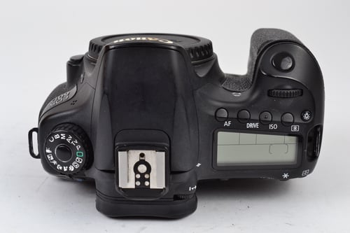 thumbnail-6 for Canon EOS 60D Body #02302