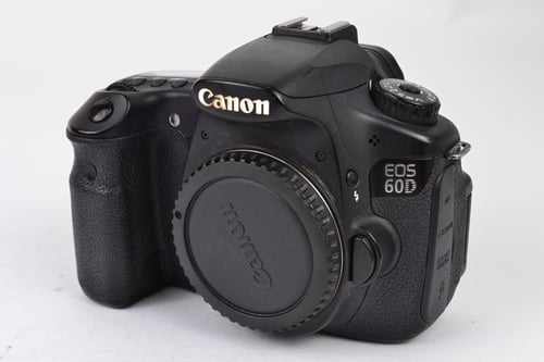Canon EOS 60D Body #02302
