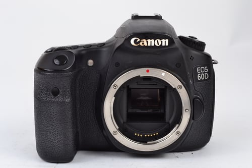 thumbnail-4 for Canon EOS 60D Body #02302