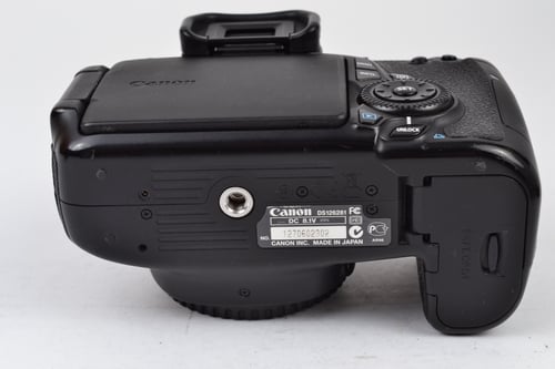 thumbnail-5 for Canon EOS 60D Body #02302