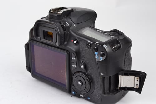 thumbnail-2 for Canon EOS 60D Body #02302