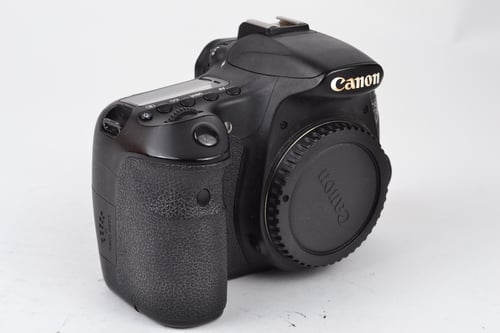 thumbnail-1 for Canon EOS 60D Body #02302