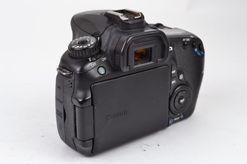 thumbnail-3 for Canon EOS 60D Body #02302
