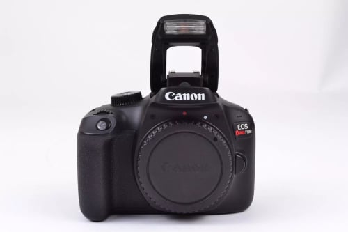 thumbnail-1 for Canon Rebel T100 (4000D) Body #13108 MINT