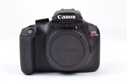 Canon Rebel T100 (4000D) Body #13108 MINT
