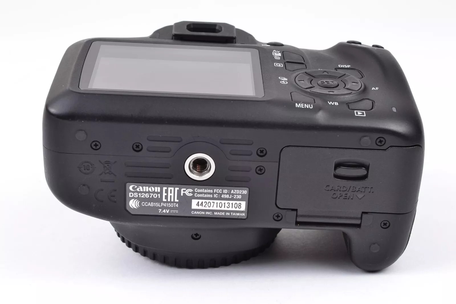 Canon EOS 4000D — image 7