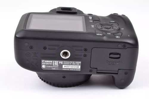 thumbnail-6 for Canon Rebel T100 (4000D) Body #13108 MINT