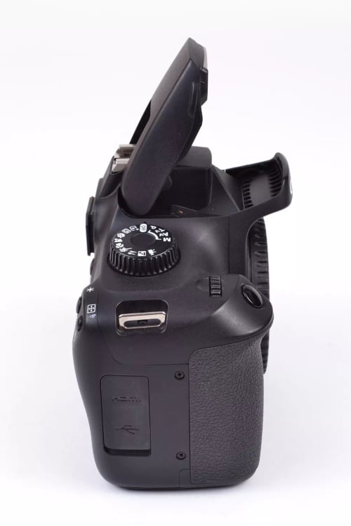 thumbnail-2 for Canon Rebel T100 (4000D) Body #13108 MINT