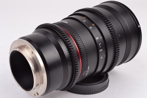 thumbnail-2 for Rokinon 35mm T/1.5 for Sony FE #G1217