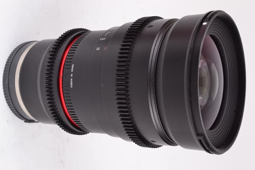 thumbnail-1 for Rokinon 35mm T/1.5 for Sony FE #G1217
