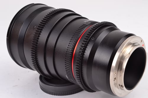 thumbnail-3 for Rokinon 35mm T/1.5 for Sony FE #G1217