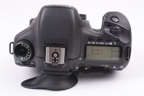 thumbnail-7 for Canon EOS 7D Body SC:47k #10789 EXCELLENT