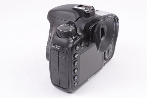 thumbnail-4 for Canon EOS 7D Body SC:47k #10789 EXCELLENT
