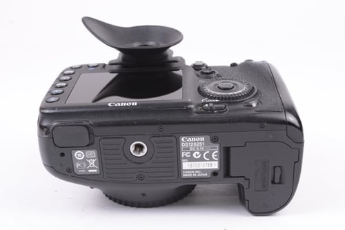 thumbnail-6 for Canon EOS 7D Body SC:47k #10789 EXCELLENT