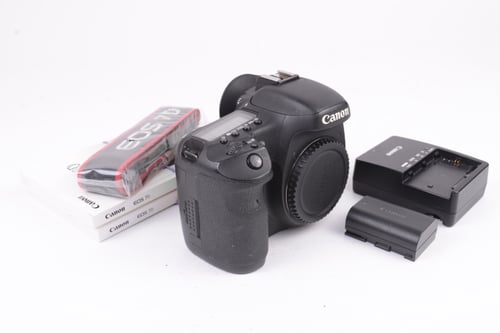 thumbnail-8 for Canon EOS 7D Body SC:47k #10789 EXCELLENT