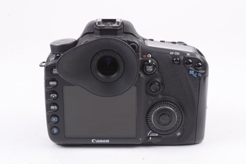 thumbnail-3 for Canon EOS 7D Body SC:47k #10789 EXCELLENT