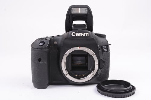 thumbnail-5 for Canon EOS 7D Body SC:47k #10789 EXCELLENT