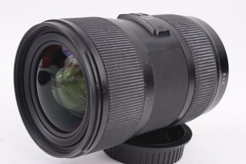 thumbnail-4 for Sigma 18-35mm f/1.8 ART Canon EF #90989