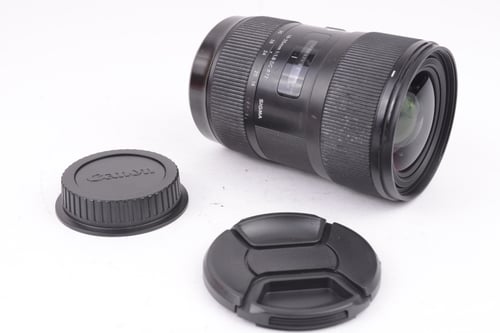 thumbnail-7 for Sigma 18-35mm f/1.8 ART Canon EF #90989