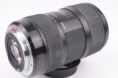 thumbnail-2 for Sigma 18-35mm f/1.8 ART Canon EF #90989