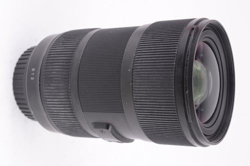 Sigma 18-35mm f/1.8 ART Canon EF #90989