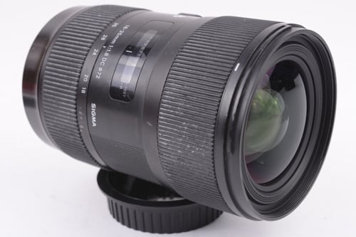 thumbnail-1 for Sigma 18-35mm f/1.8 ART Canon EF #90989