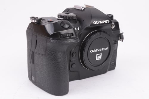 thumbnail-1 for Olympus OM-1 Body SC 19k #07833