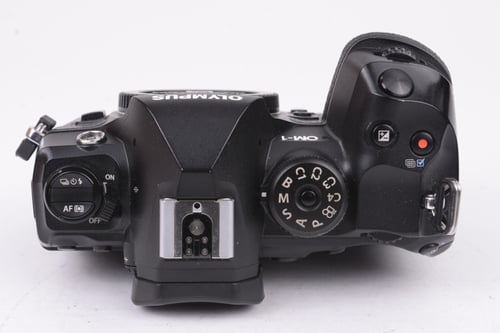 thumbnail-5 for Olympus OM-1 Body SC 19k #07833