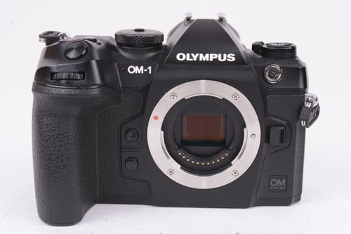 thumbnail-3 for Olympus OM-1 Body SC 19k #07833